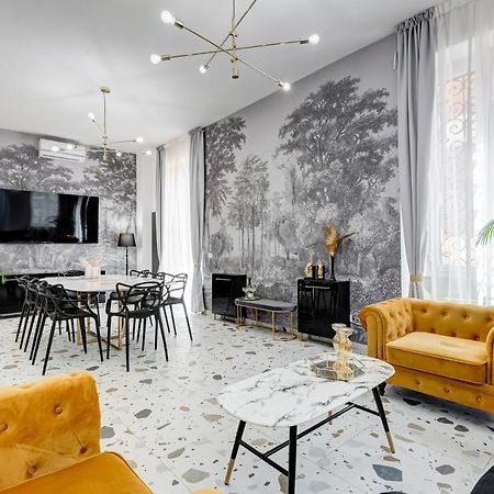 Villa Chiara - A New Luxury Star Is Born In Rome! Zewnętrze zdjęcie