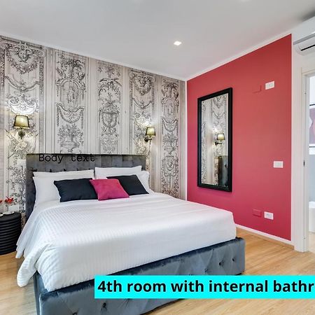 Villa Chiara - A New Luxury Star Is Born In Rome! Zewnętrze zdjęcie