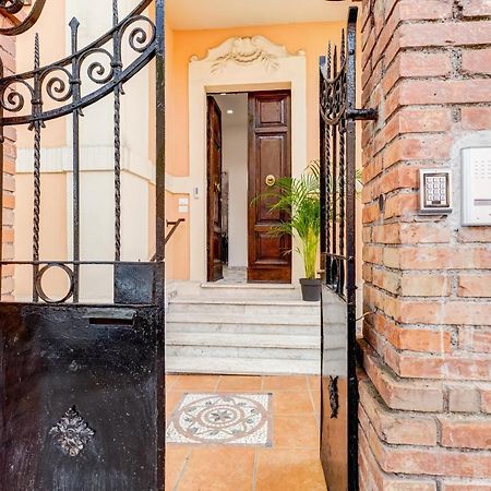 Villa Chiara - A New Luxury Star Is Born In Rome! Zewnętrze zdjęcie