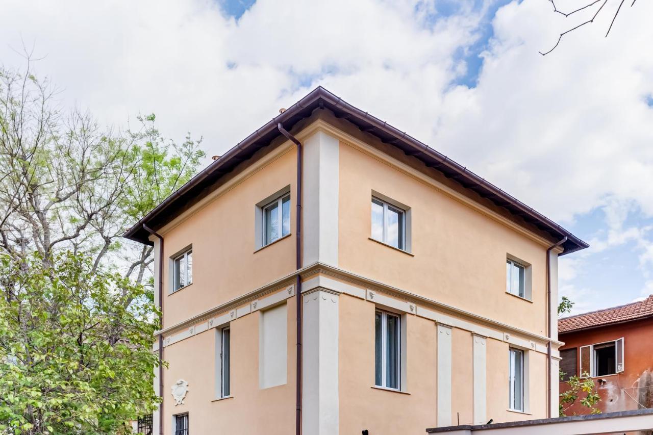 Villa Chiara - A New Luxury Star Is Born In Rome! Zewnętrze zdjęcie
