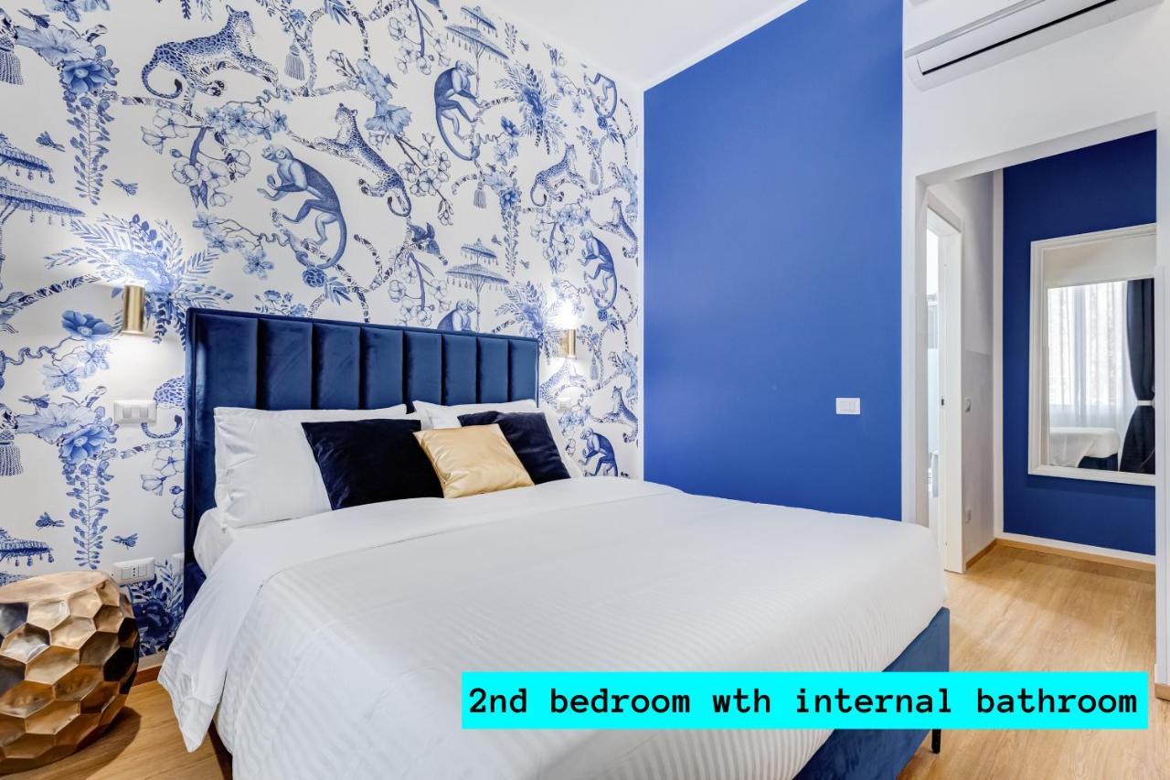 Villa Chiara - A New Luxury Star Is Born In Rome! Zewnętrze zdjęcie