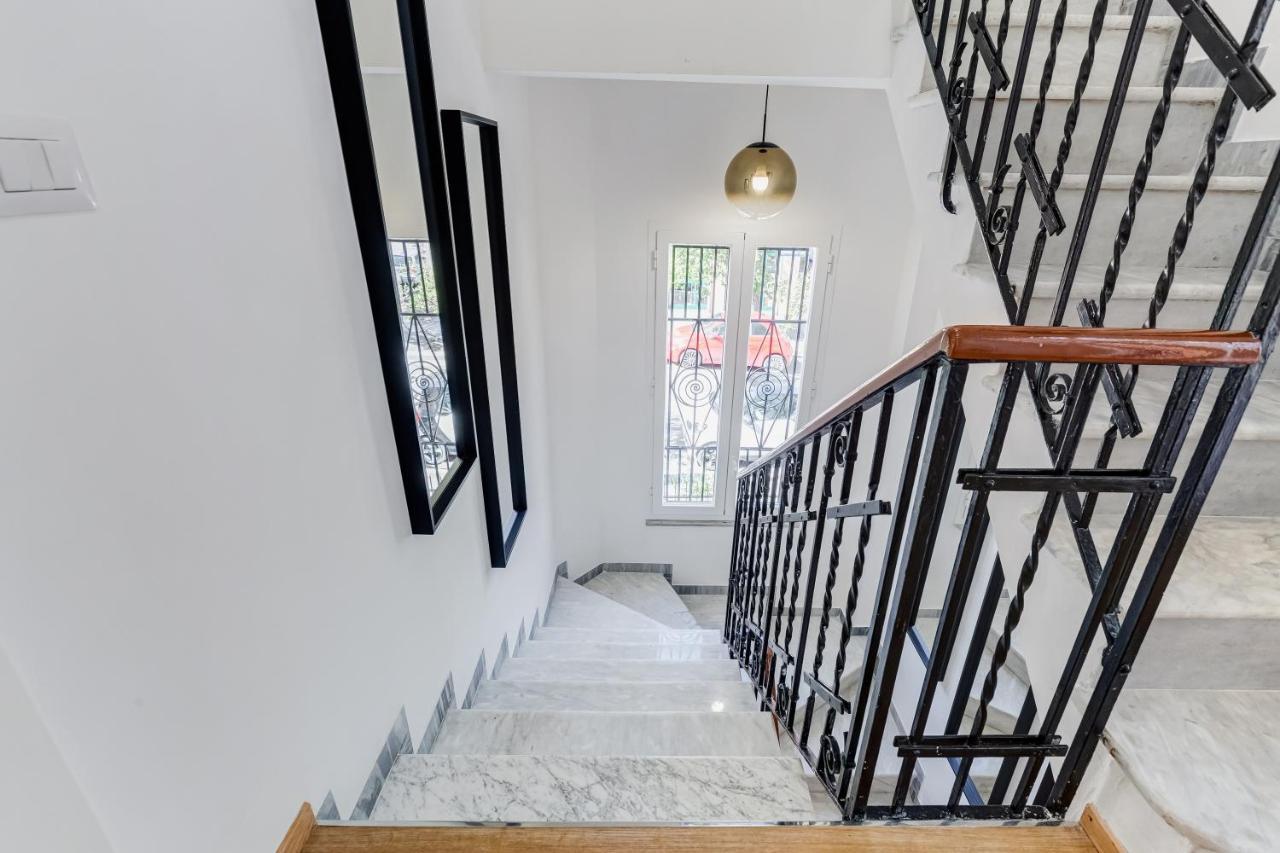 Villa Chiara - A New Luxury Star Is Born In Rome! Zewnętrze zdjęcie