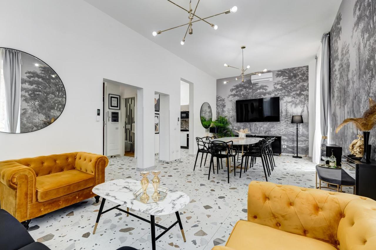 Villa Chiara - A New Luxury Star Is Born In Rome! Zewnętrze zdjęcie