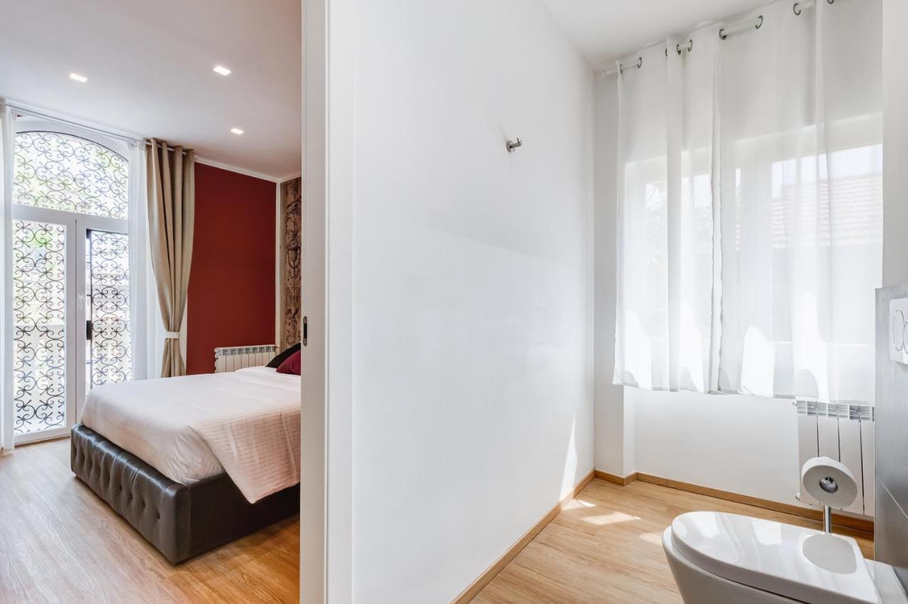 Villa Chiara - A New Luxury Star Is Born In Rome! Zewnętrze zdjęcie