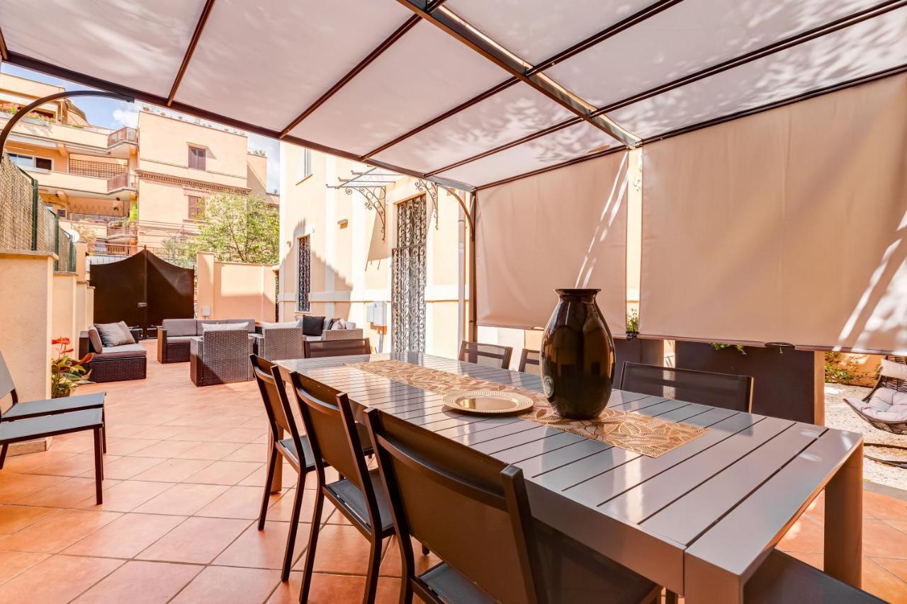 Villa Chiara - A New Luxury Star Is Born In Rome! Zewnętrze zdjęcie