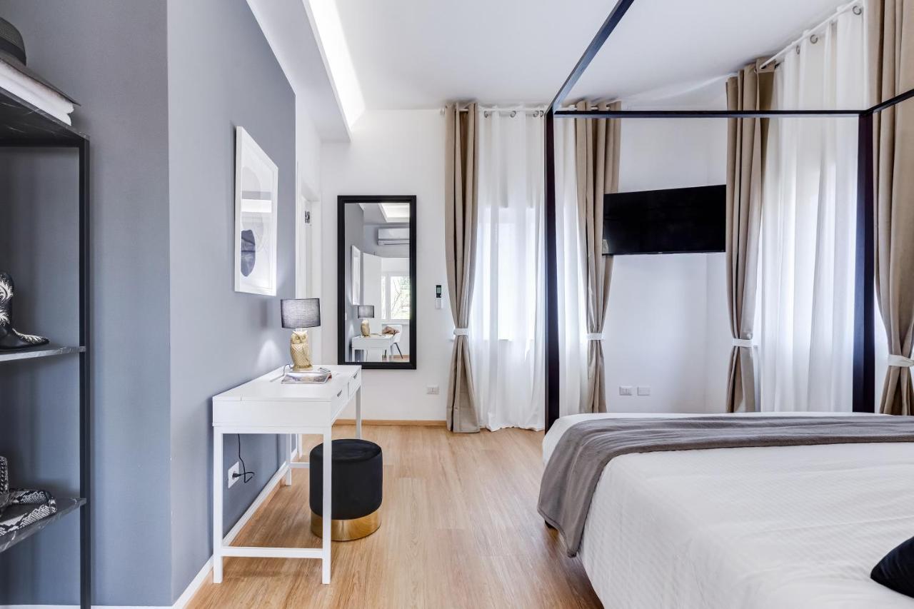 Villa Chiara - A New Luxury Star Is Born In Rome! Zewnętrze zdjęcie