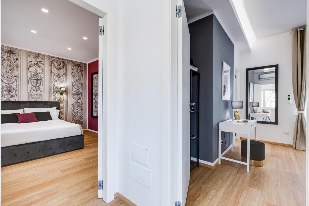 Villa Chiara - A New Luxury Star Is Born In Rome! Zewnętrze zdjęcie