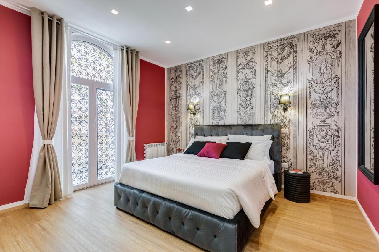 Villa Chiara - A New Luxury Star Is Born In Rome! Zewnętrze zdjęcie