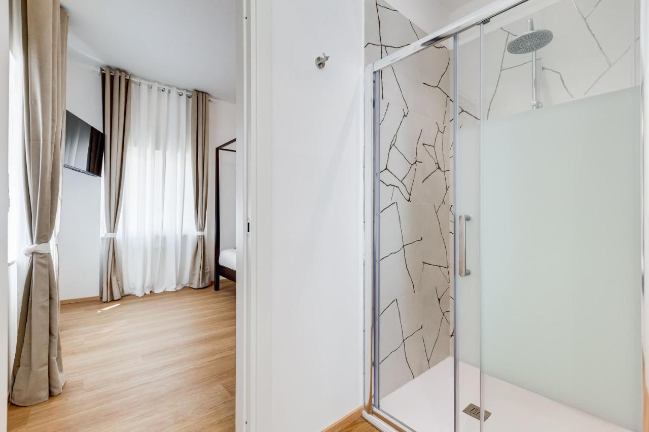 Villa Chiara - A New Luxury Star Is Born In Rome! Zewnętrze zdjęcie
