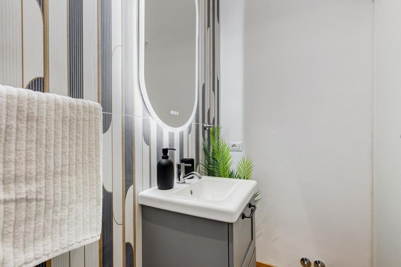 Villa Chiara - A New Luxury Star Is Born In Rome! Zewnętrze zdjęcie