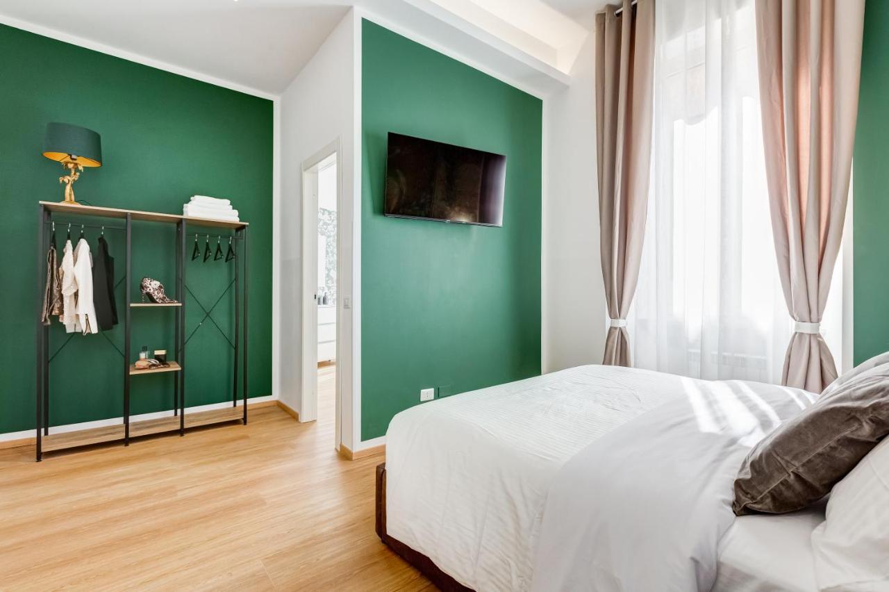Villa Chiara - A New Luxury Star Is Born In Rome! Zewnętrze zdjęcie