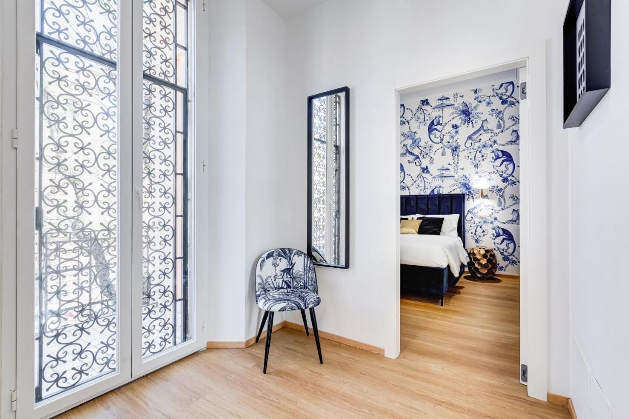 Villa Chiara - A New Luxury Star Is Born In Rome! Zewnętrze zdjęcie