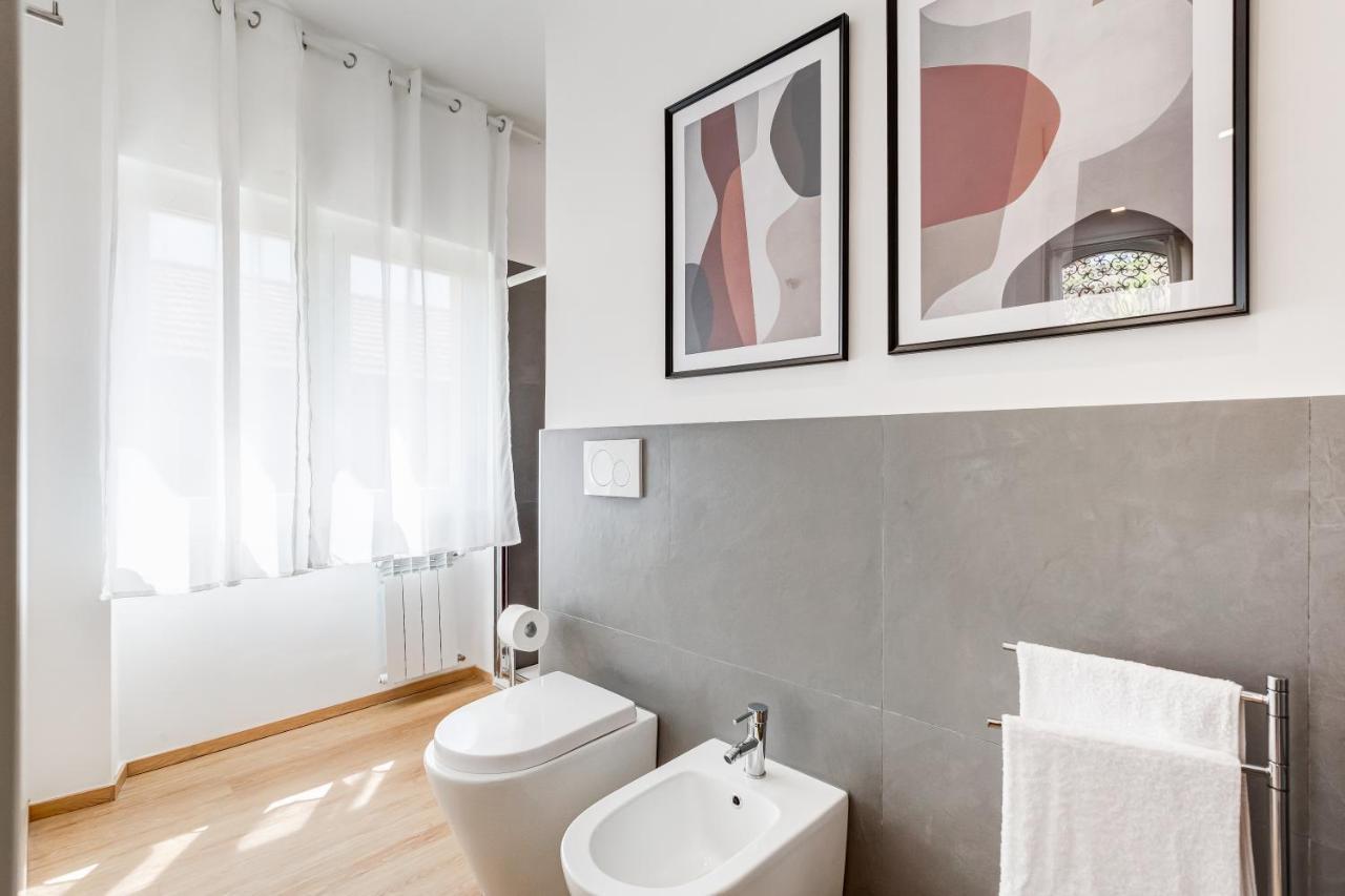 Villa Chiara - A New Luxury Star Is Born In Rome! Zewnętrze zdjęcie