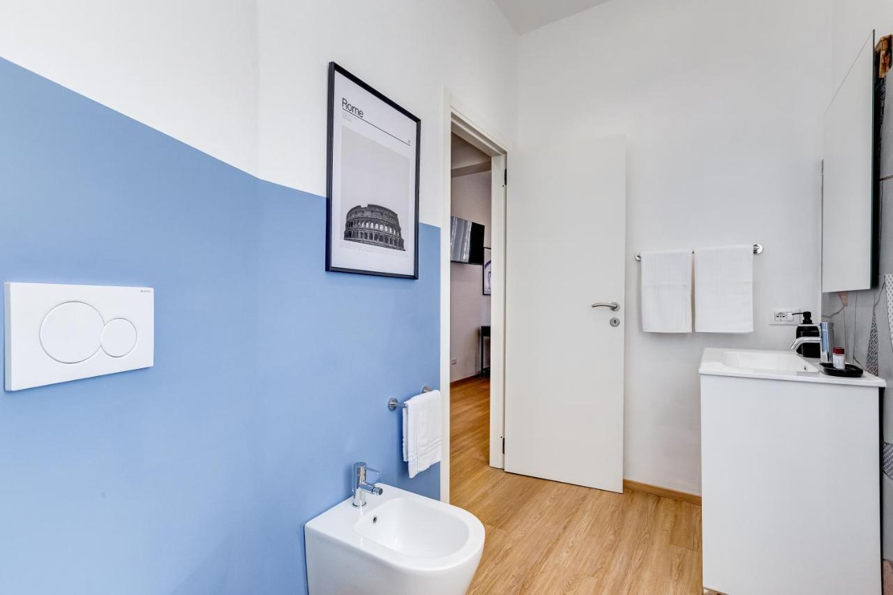 Villa Chiara - A New Luxury Star Is Born In Rome! Zewnętrze zdjęcie