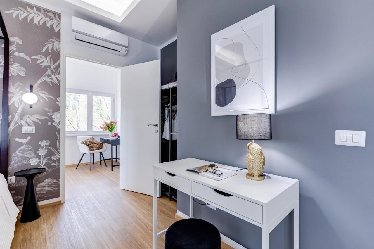 Villa Chiara - A New Luxury Star Is Born In Rome! Zewnętrze zdjęcie