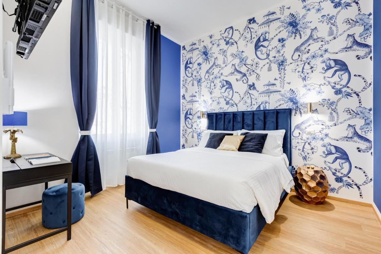Villa Chiara - A New Luxury Star Is Born In Rome! Zewnętrze zdjęcie