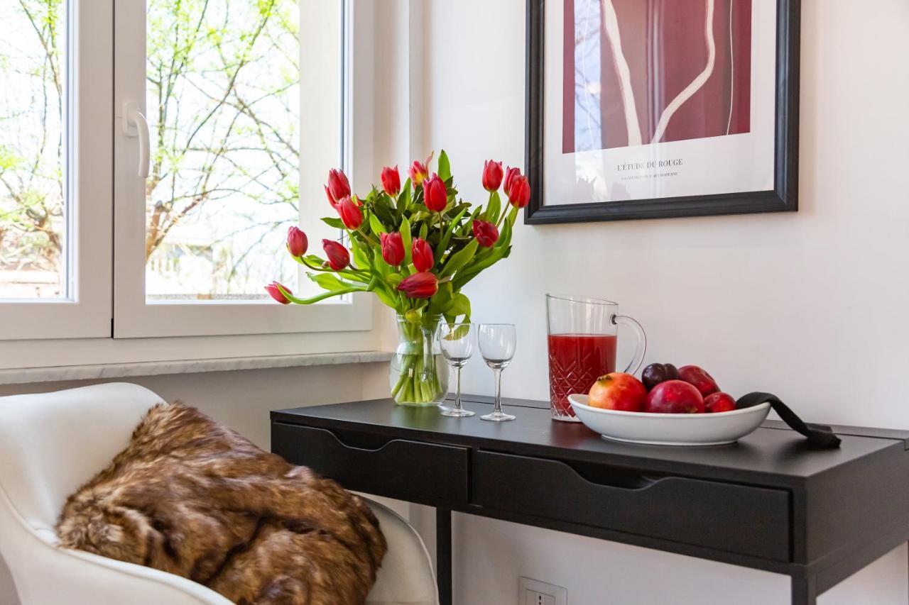 Villa Chiara - A New Luxury Star Is Born In Rome! Zewnętrze zdjęcie
