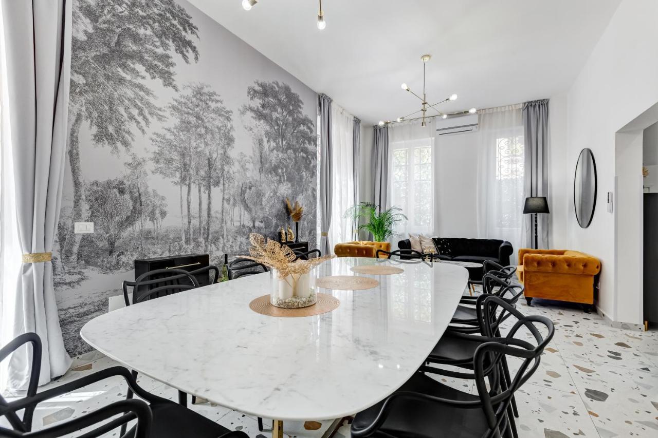 Villa Chiara - A New Luxury Star Is Born In Rome! Zewnętrze zdjęcie