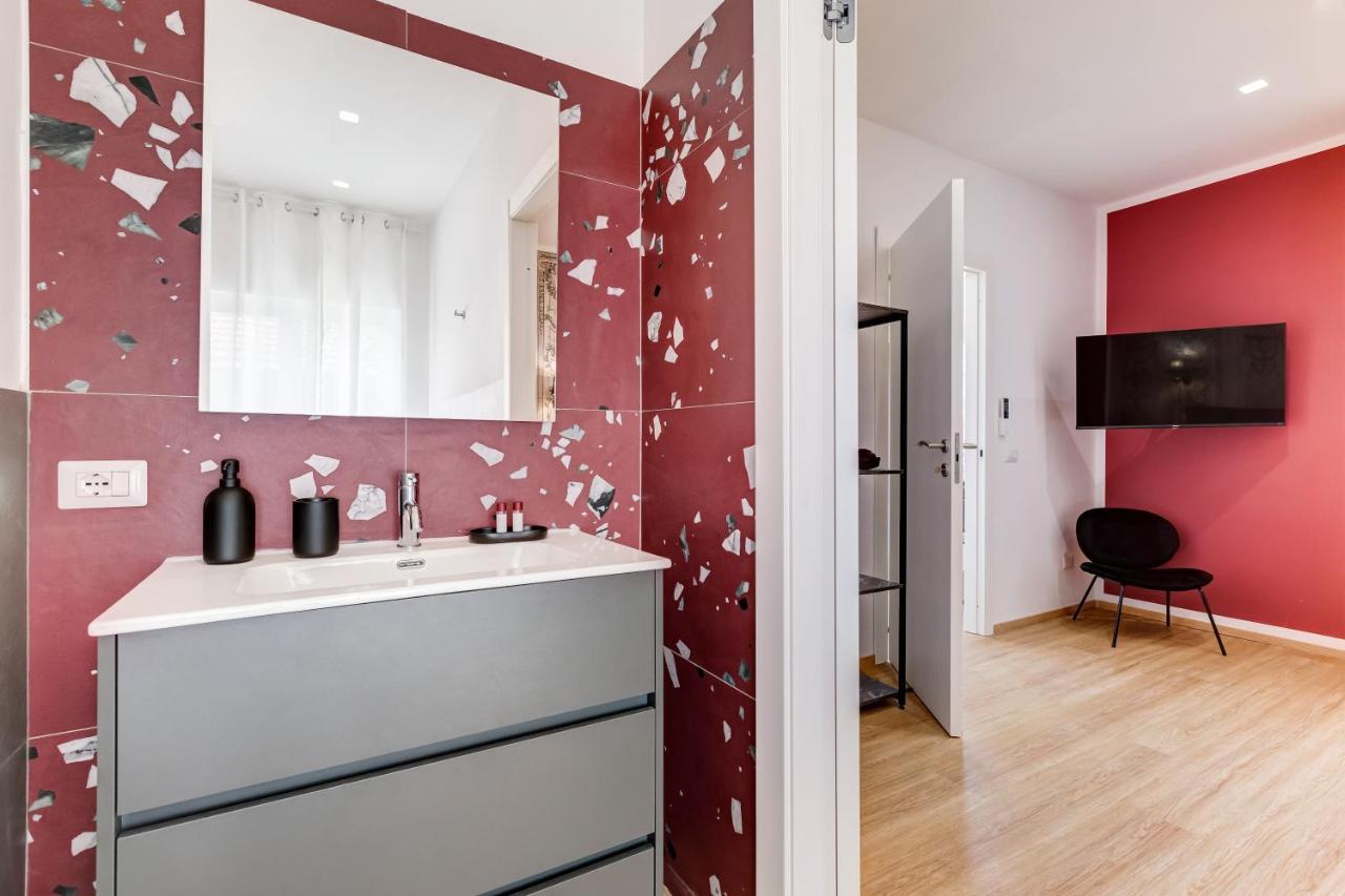 Villa Chiara - A New Luxury Star Is Born In Rome! Zewnętrze zdjęcie