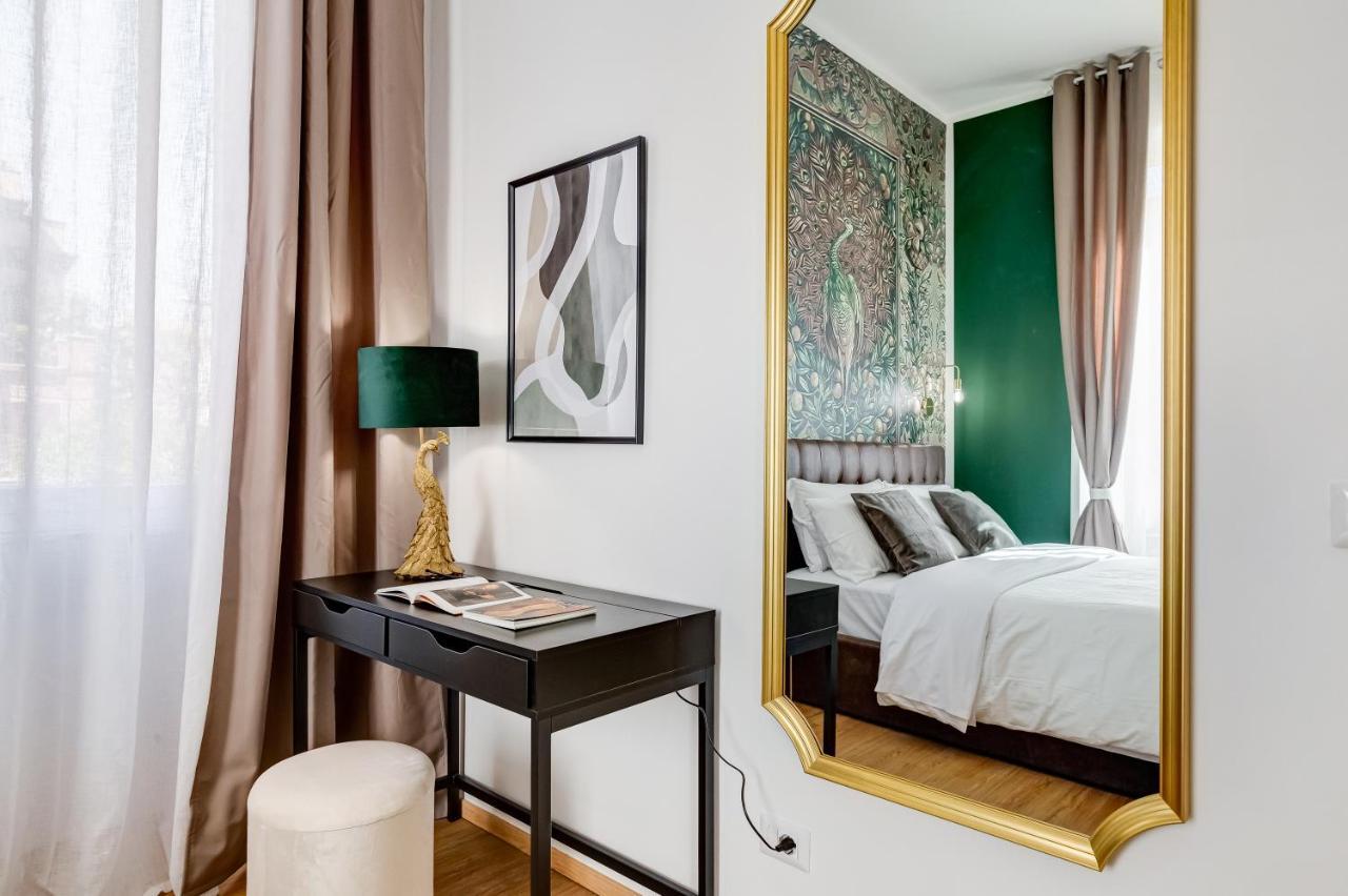 Villa Chiara - A New Luxury Star Is Born In Rome! Zewnętrze zdjęcie